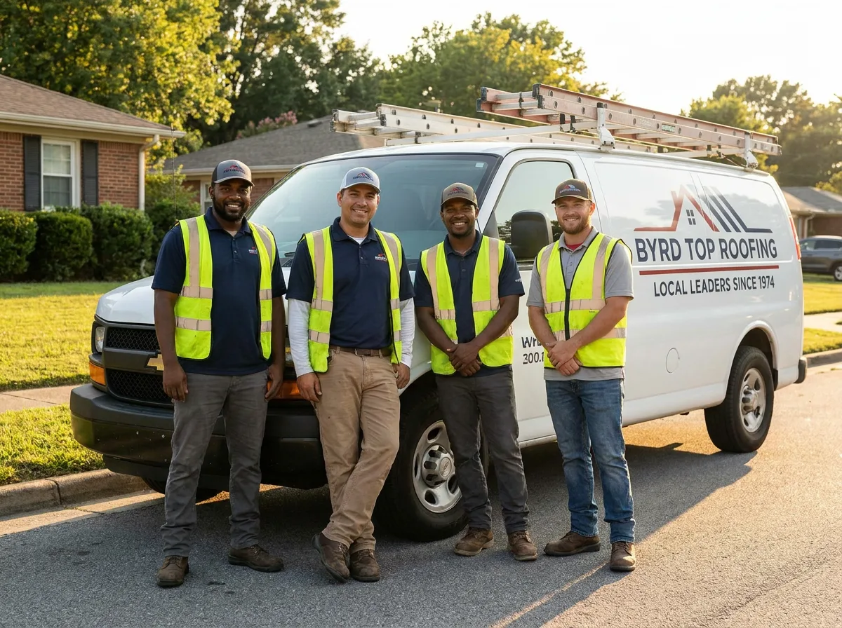 Roofing company in Rochester, WA